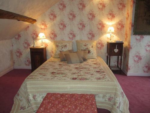 Bed & Breakfast La Marronni�re Des Gadeaux