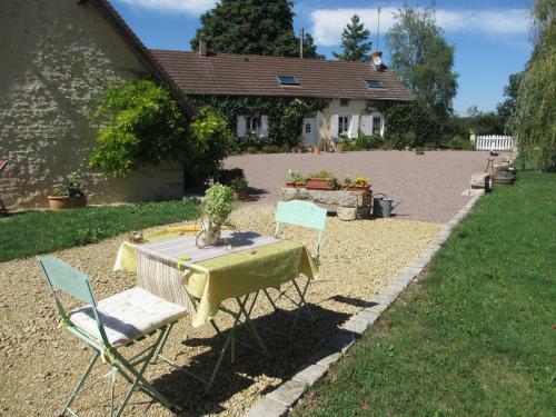 Bed & Breakfast La Marronni�re Des Gadeaux