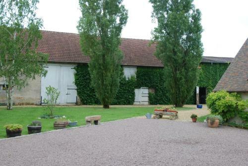Bed & Breakfast La Marronni�re Des Gadeaux