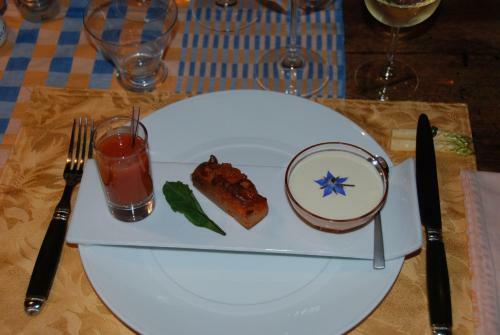 Bed & Breakfast La Marronni�re Des Gadeaux