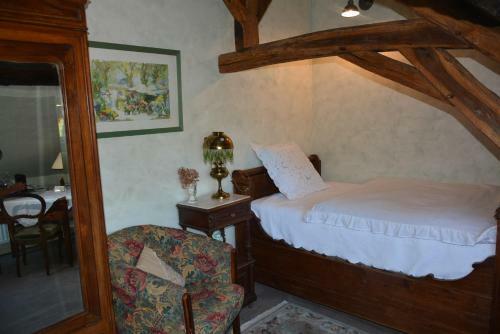 Bed & Breakfast La Marronni�re Des Gadeaux