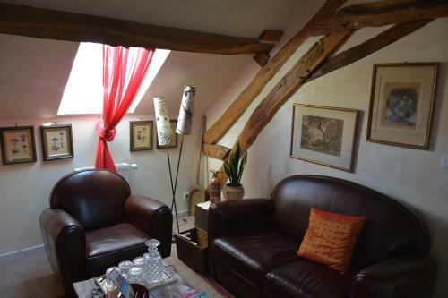 Bed & Breakfast La Marronni�re Des Gadeaux