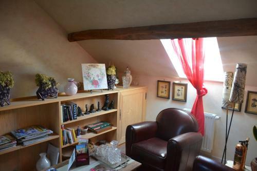 Bed & Breakfast La Marronni�re Des Gadeaux