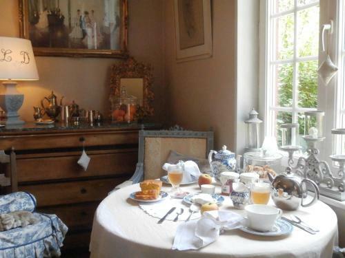 Bed & Breakfast Aux Pommiers De Livaye