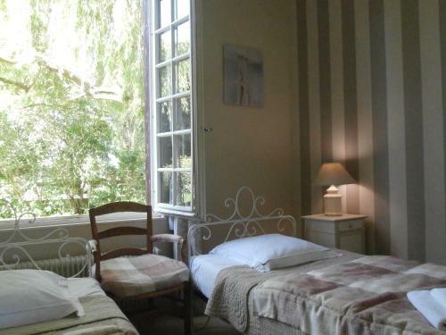 Bed & Breakfast Aux Pommiers De Livaye