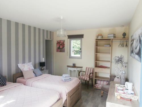 Bed & Breakfast Aux Pommiers De Livaye