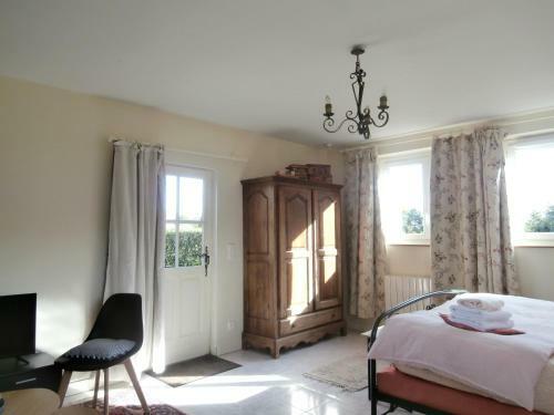 Bed & Breakfast Aux Pommiers De Livaye