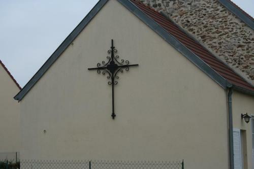 La Croix De La Jarrie