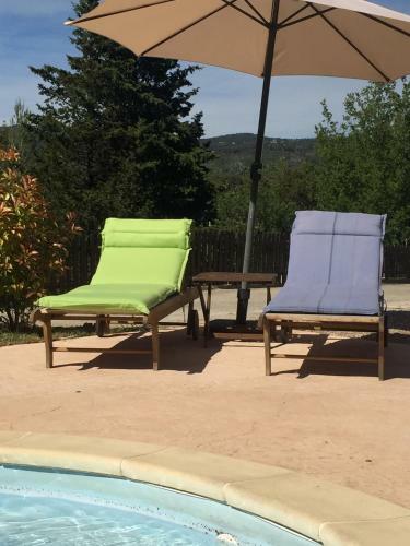Bed And Breakfast "les Cigales"