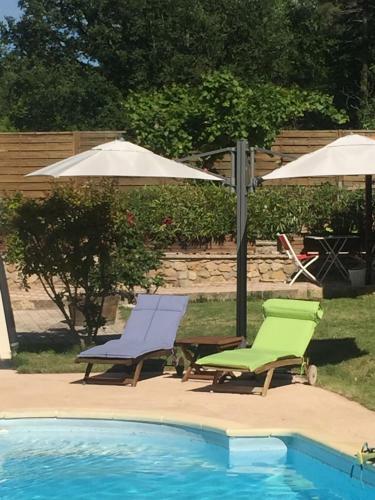 Bed And Breakfast "les Cigales"