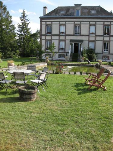 Le Gingko - Hotel Du Golf Parc Robert Hersant