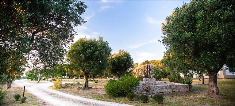 Bed & Breakfast Villa Delle Palme