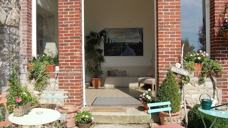 Bed & Breakfast Le Manoir Du Menillet