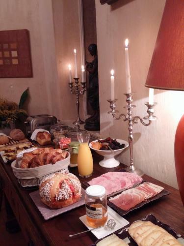 Bed & Breakfast La Chartreuse