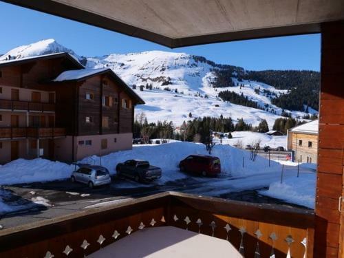 Apartamento Pic Chaussy A2