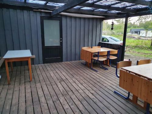 Cabin For 16 People - Ejnersbo