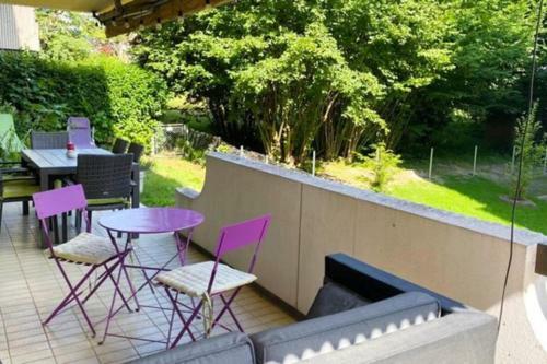 Apartamento Chailly Lausanne