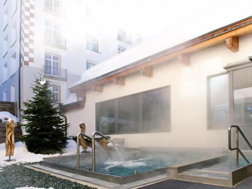 Apartment Schweizerhof 507