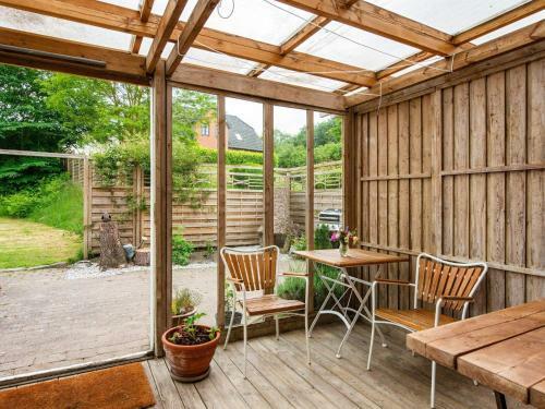 Holiday Home Knebel L