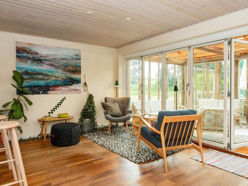 Holiday Home Knebel L