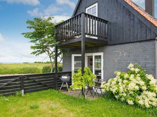Holiday Home Knebel Xlix