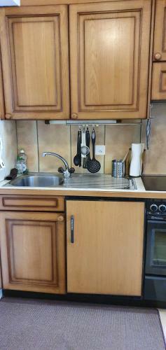 Apartamento Haus Steghorn