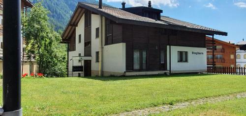 Apartamento Haus Steghorn