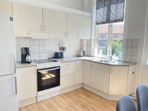 Aday - Nakskov Bright And Beautiful Apartment