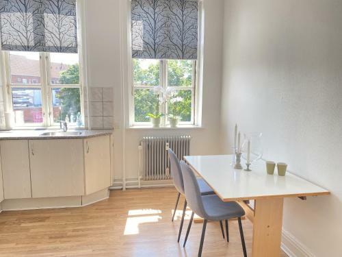 Aday - Nakskov Bright And Beautiful Apartment