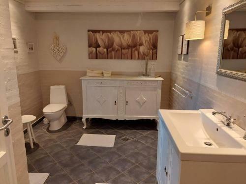 Apartamento Ferienwohnung Stjerneskud