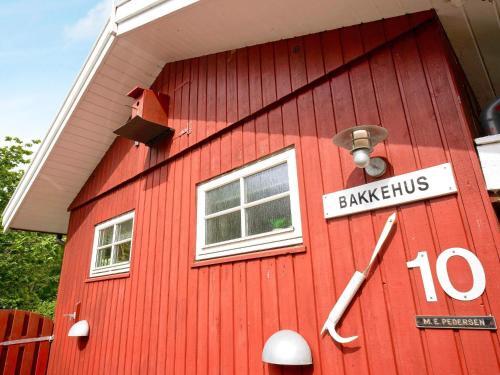 Holiday Home Nex� Xliii