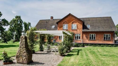 Bed & Breakfast Aunslev H�jgaard B & B