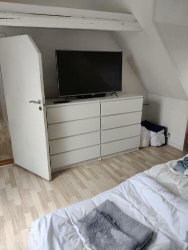 Apartamento 210 M2 Hus Med Plads Til 10 G�ster.