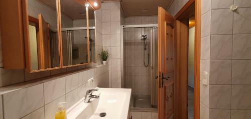 Apartamento Ferienwohnung Meindl