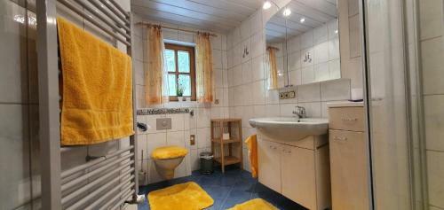 Apartamento Ferienwohnung Meindl