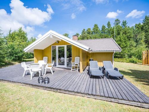 Holiday Home N�rre Nebel Clvi