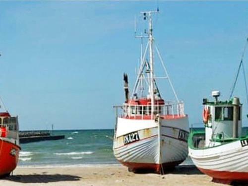 Holiday Home L�kken Clxix