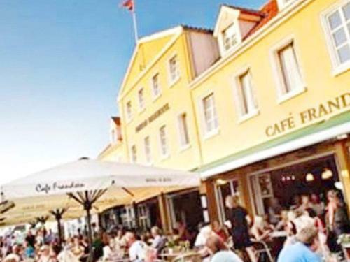 Holiday Home L�kken Clxix