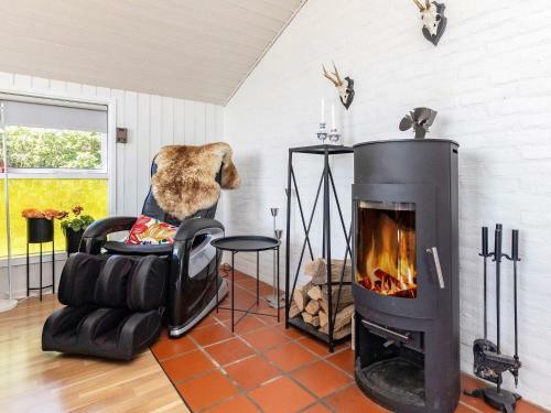 Holiday Home L�kken Clxix