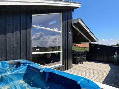 Holiday Home L�kken Clxix