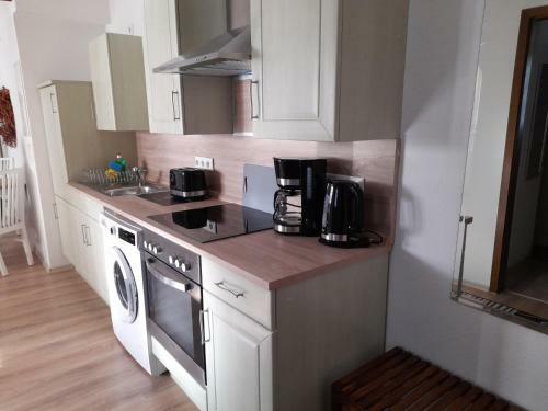Apartamento Ferienwohnungen Leo