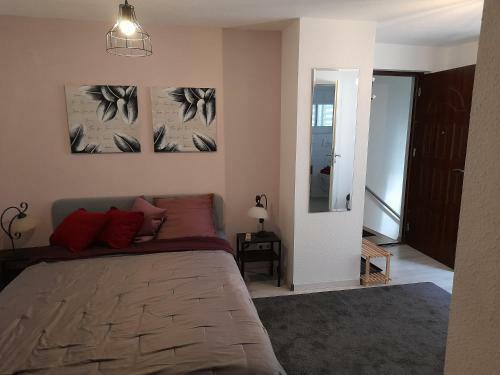 Apartamento Ferienwohnungen Leo