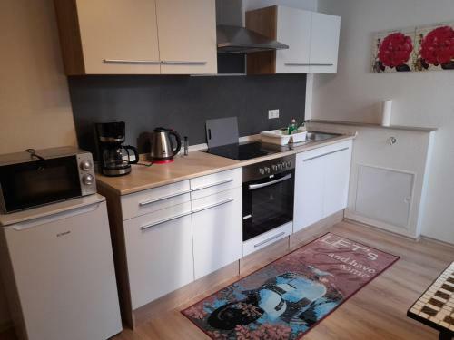 Apartamento Ferienwohnungen Leo