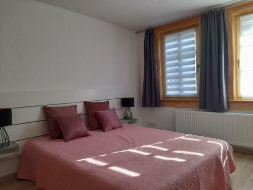 Apartamento Ferienwohnungen Leo