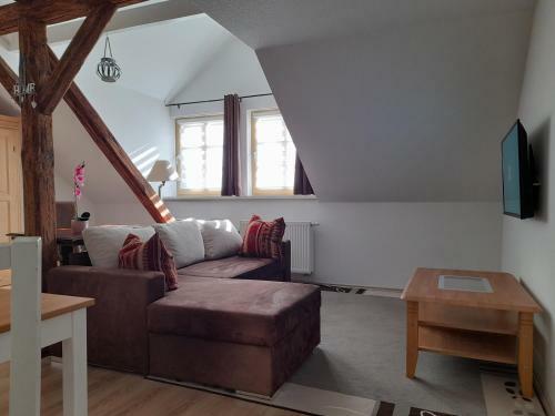 Apartamento Ferienwohnungen Leo