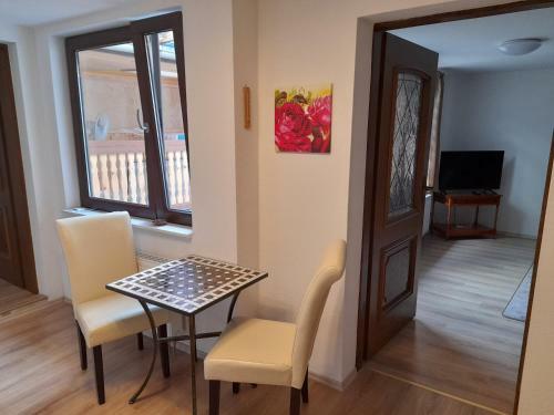 Apartamento Ferienwohnungen Leo