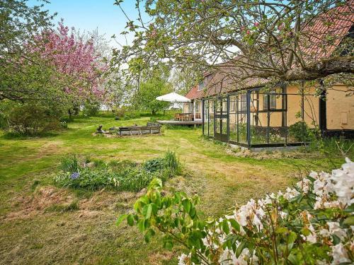 Holiday Home �stermarie III