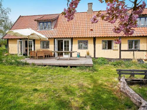 Holiday Home �stermarie III