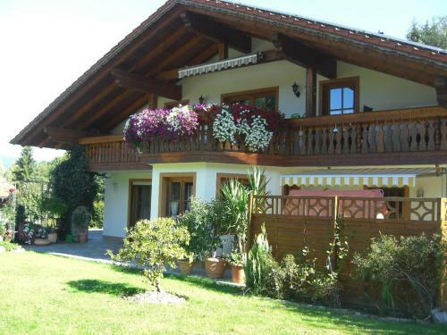 Apartamento Ferienwohnung Geiger