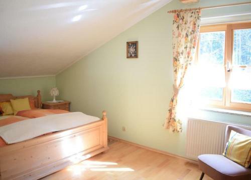 Apartamento Ferienwohnung Geiger